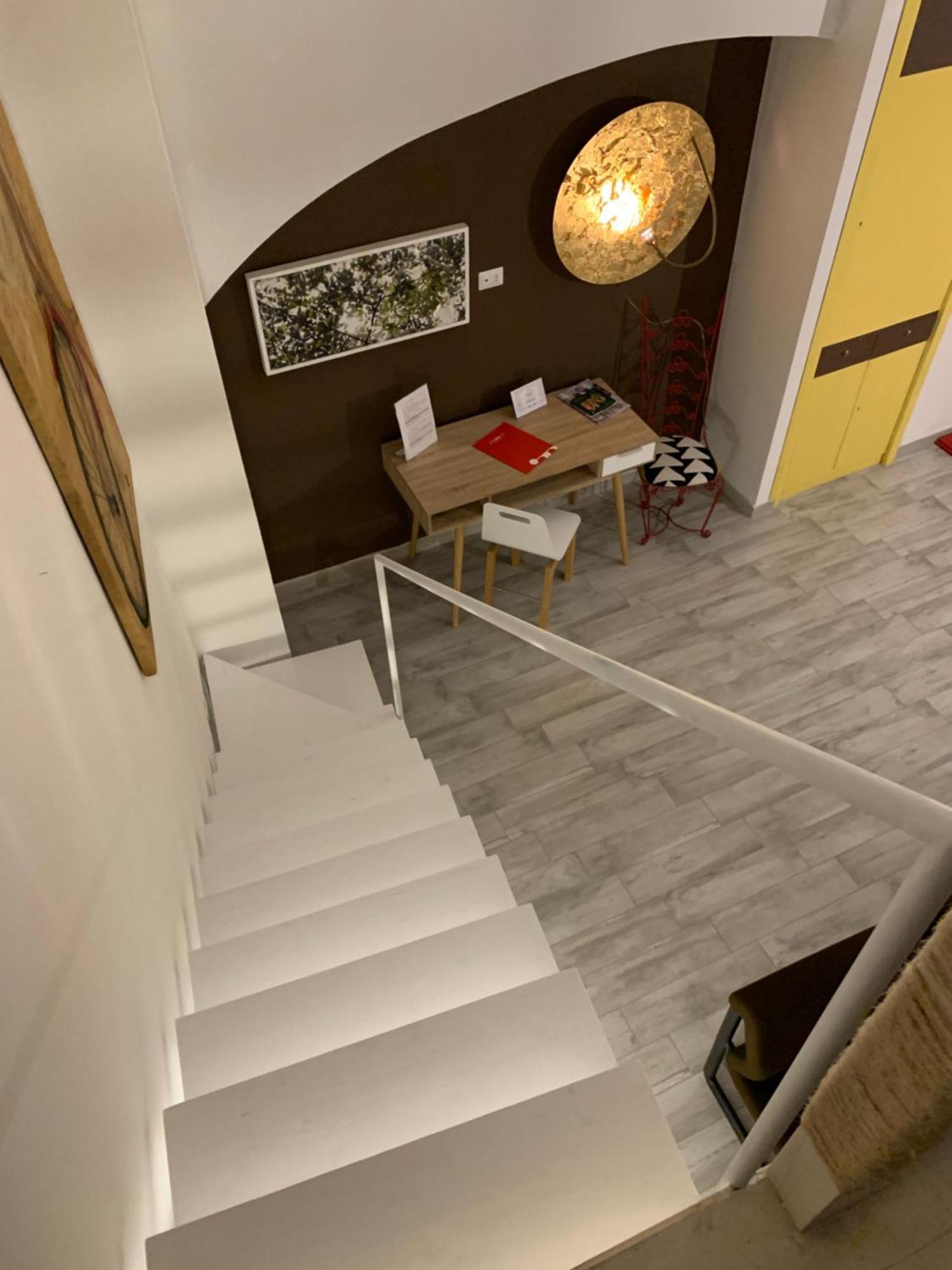 Bellissimo Loft Monstra Bari Vecchia Apartment Exterior photo